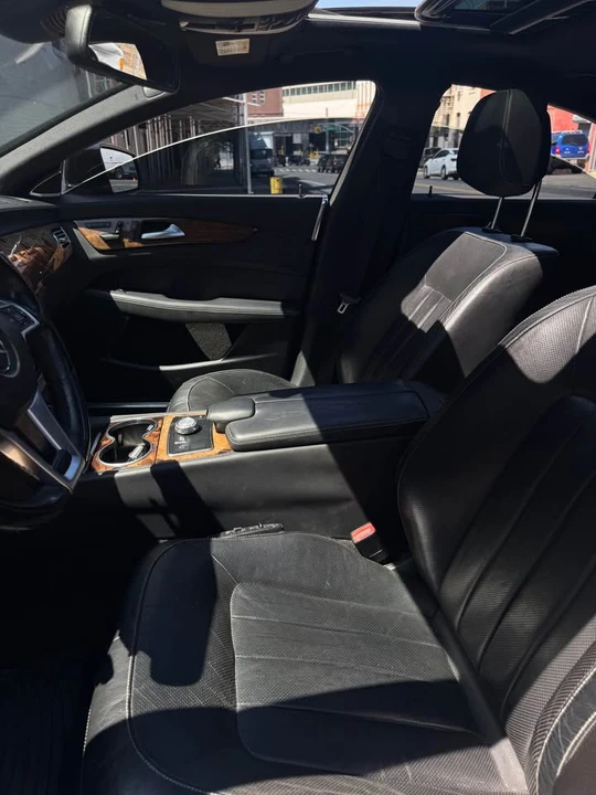 2014 Mercedes-Benz C218 CLS-Class - Image 15 of 19