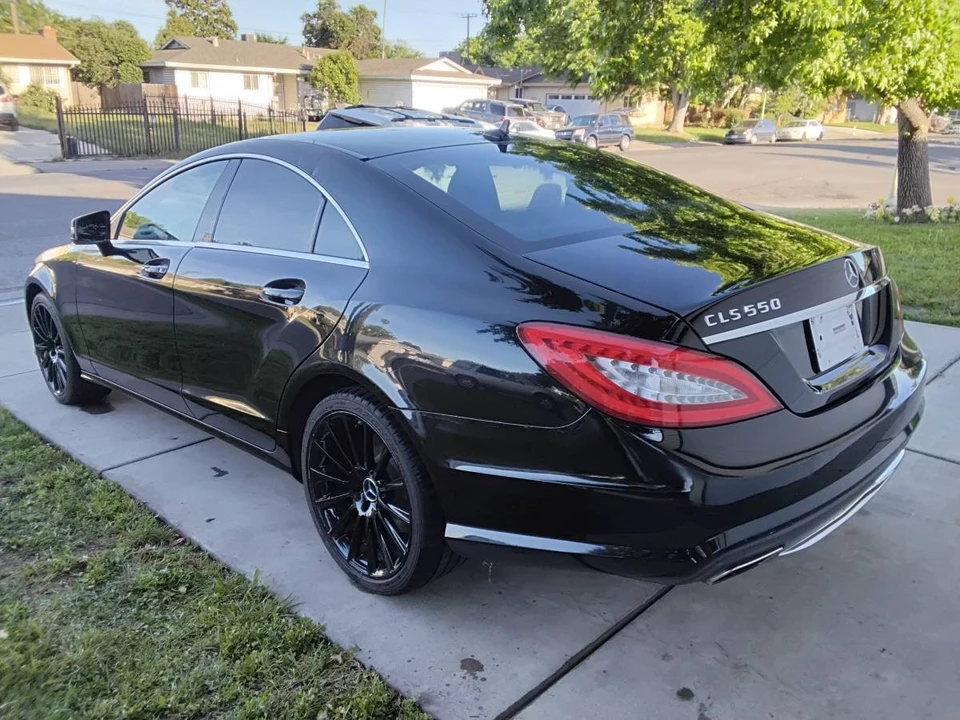2014 Mercedes-Benz C218 CLS-Class - Image 4 of 13