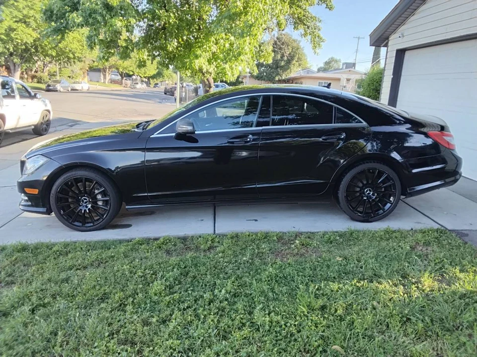 2014 Mercedes-Benz C218 CLS-Class - Image 6 of 13