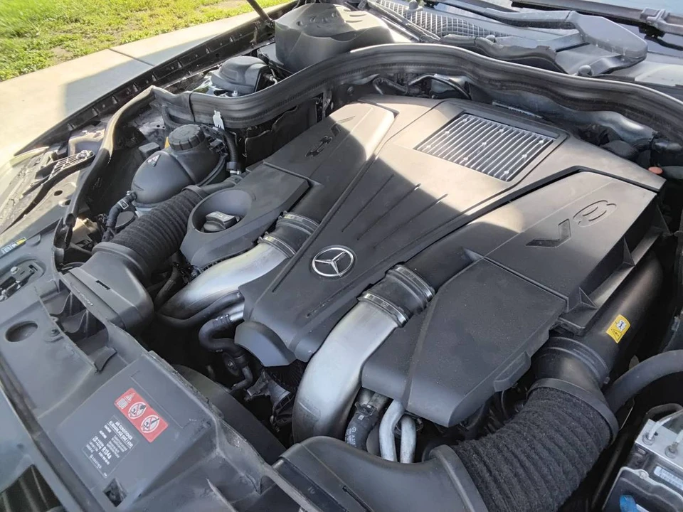 2014 Mercedes-Benz C218 CLS-Class - Image 13 of 13