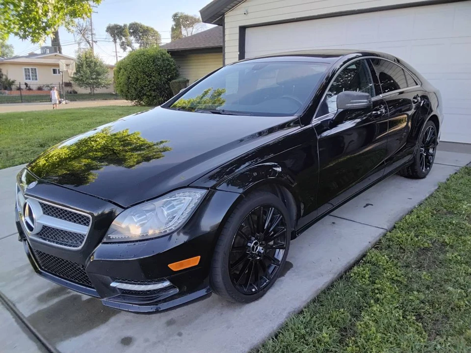 2014 Mercedes-Benz C218 CLS-Class - Image 3 of 13