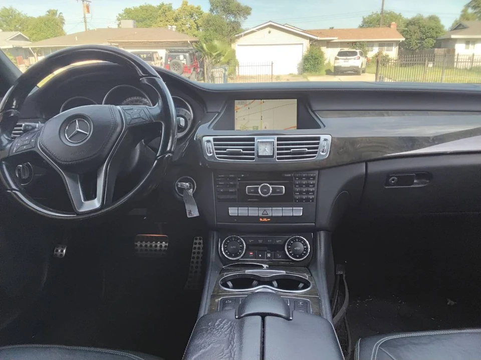 2014 Mercedes-Benz C218 CLS-Class - Image 10 of 13