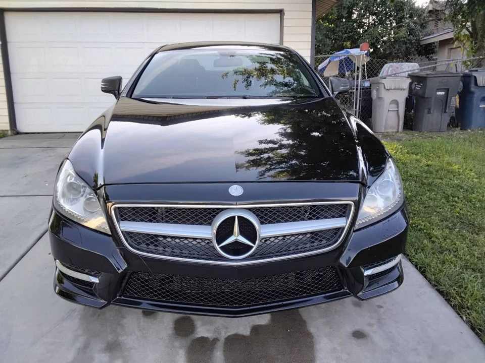 2014 Mercedes-Benz C218 CLS-Class - Image 7 of 13