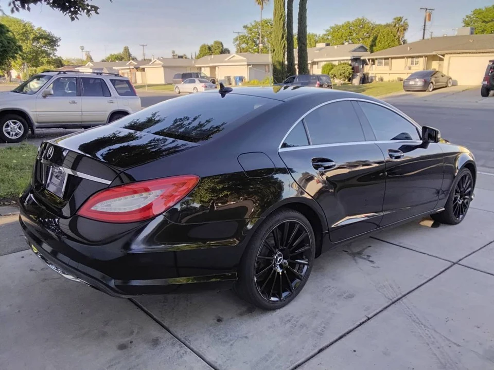 2014 Mercedes-Benz C218 CLS-Class - Image 2 of 13