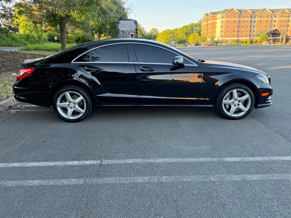 2014 Mercedes-Benz C218 CLS-Class - Image 4 of 10