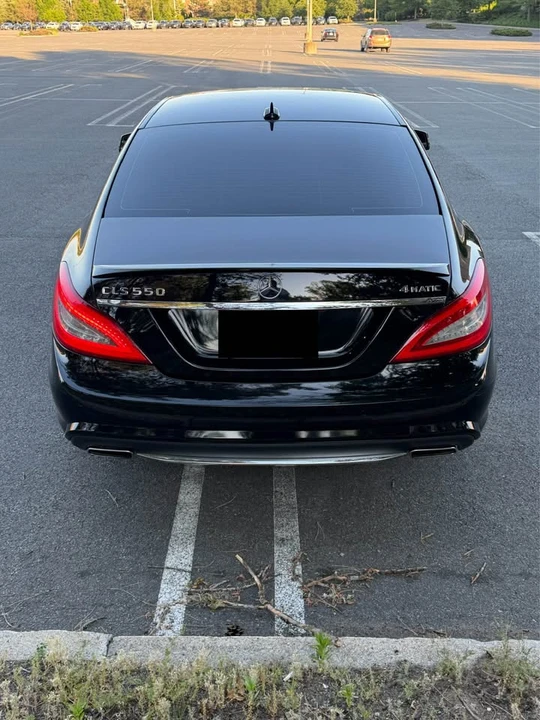 2014 Mercedes-Benz C218 CLS-Class - Image 3 of 10