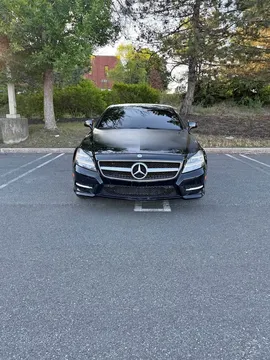 2014 Mercedes-Benz CLS 550 4MATIC