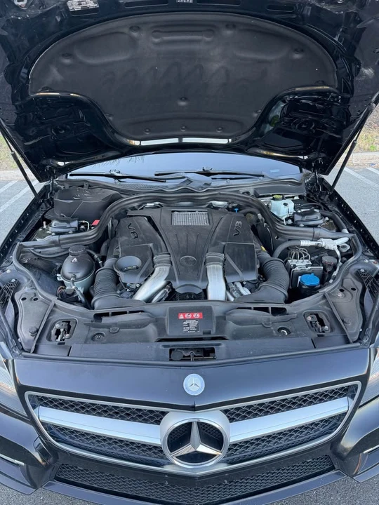 2014 Mercedes-Benz C218 CLS-Class - Image 9 of 10