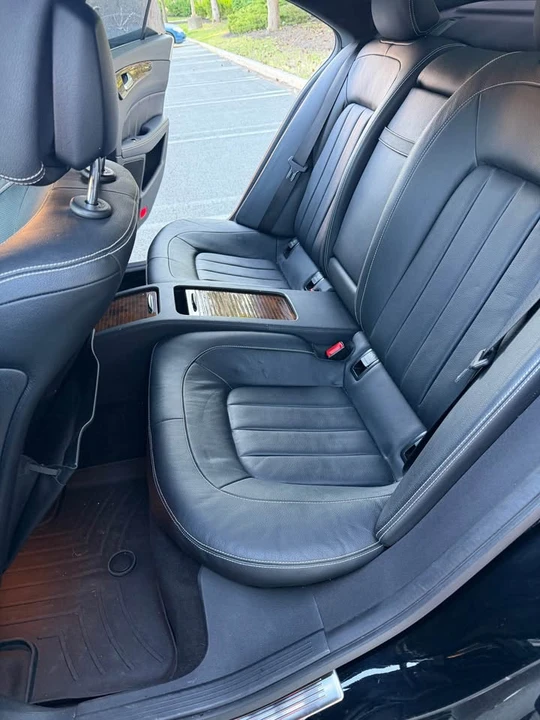 2014 Mercedes-Benz C218 CLS-Class - Image 5 of 10