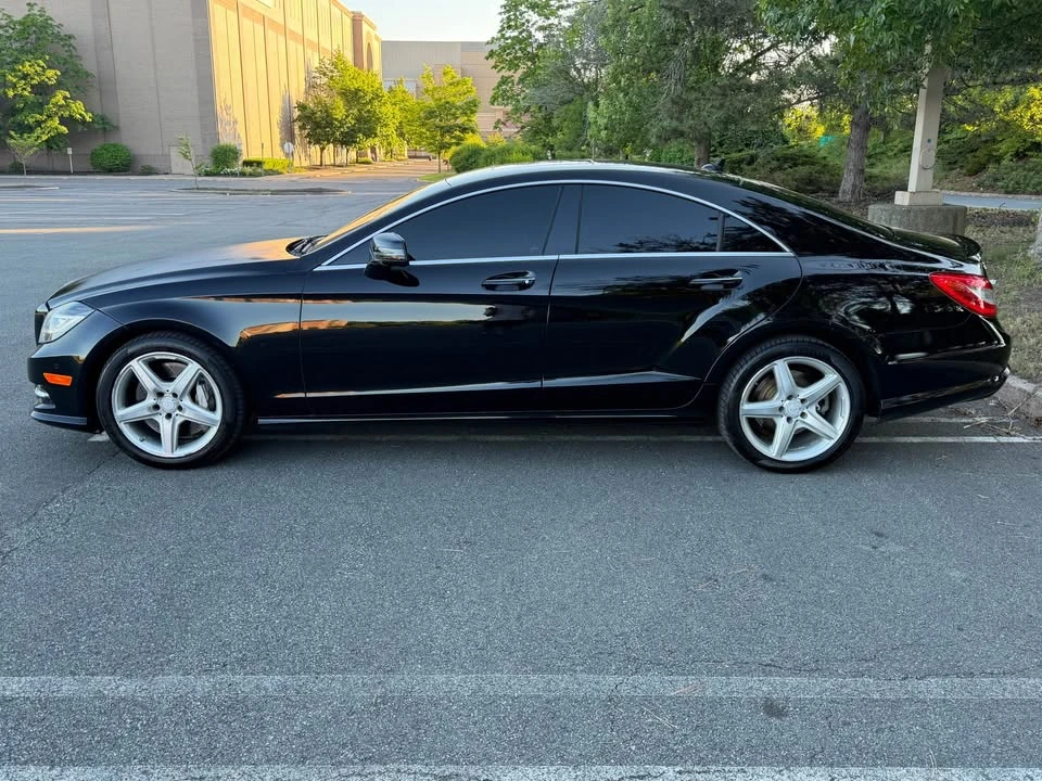 2014 Mercedes-Benz C218 CLS-Class - Image 2 of 10