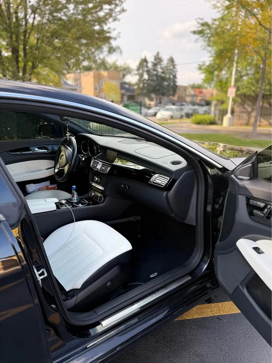 2014 Mercedes-Benz C218 CLS-Class - Image 6 of 9
