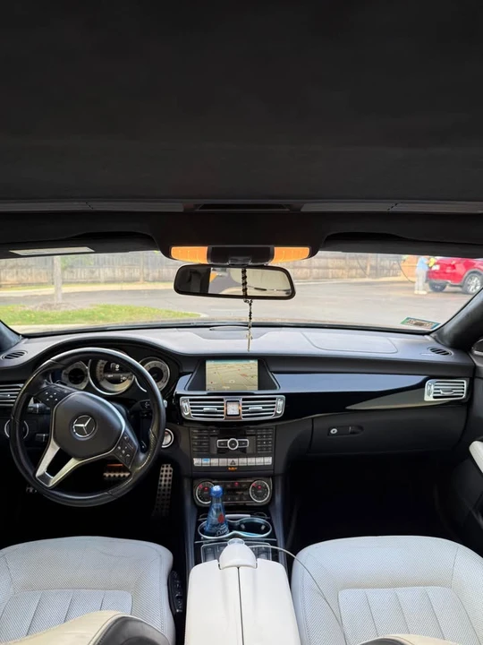 2014 Mercedes-Benz C218 CLS-Class - Image 8 of 9