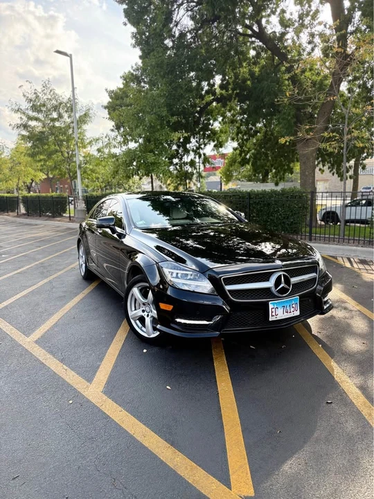 2014 Mercedes-Benz C218 CLS-Class - Image 2 of 9