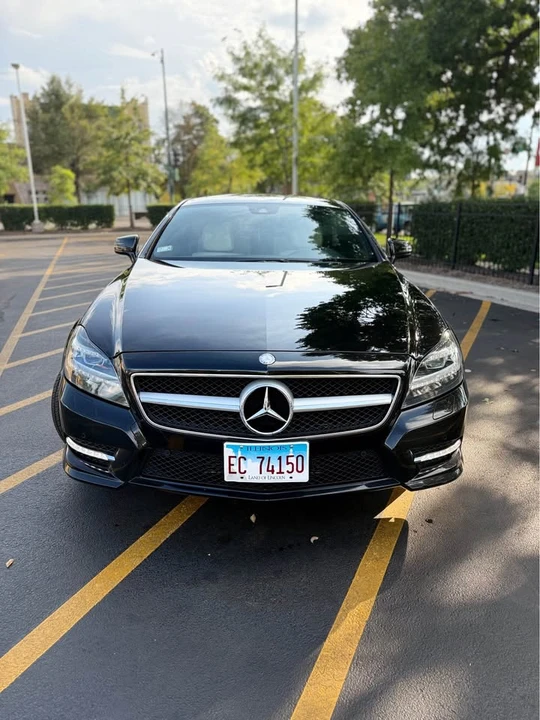 2014 Mercedes-Benz C218 CLS-Class - Image 3 of 9