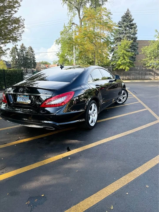 2014 Mercedes-Benz C218 CLS-Class - Image 4 of 9