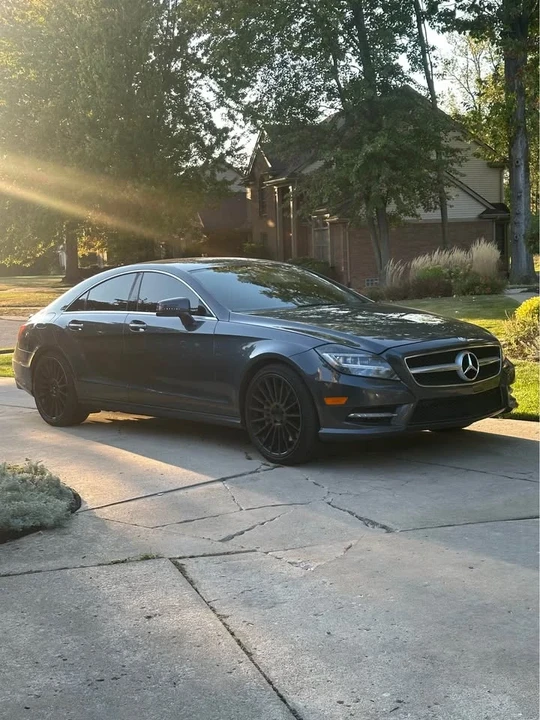 2014 Mercedes-Benz C218 CLS-Class - Image 12 of 13