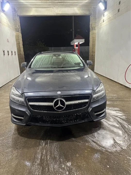 2014 Mercedes-Benz C218 CLS-Class - Image 4 of 13
