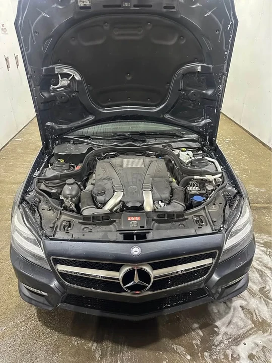 2014 Mercedes-Benz C218 CLS-Class - Image 8 of 13