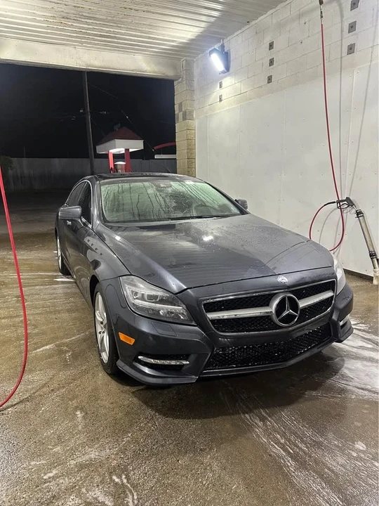 2014 Mercedes-Benz C218 CLS-Class - Image 3 of 13