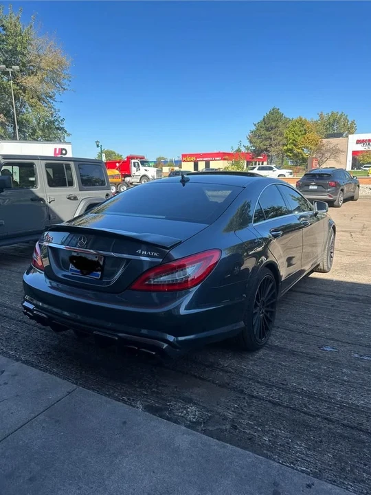 2014 Mercedes-Benz C218 CLS-Class - Image 13 of 13