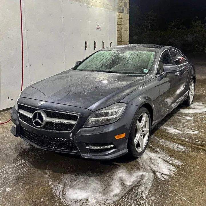 2014 Mercedes-Benz C218 CLS-Class - Image 2 of 13