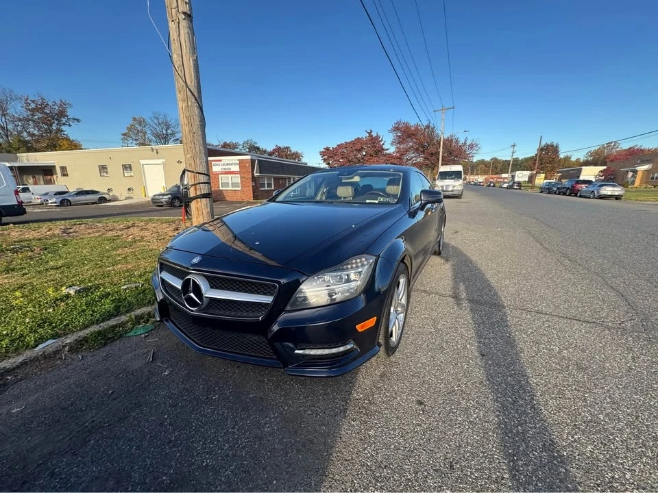 2014 Mercedes-Benz C218 CLS-Class - Image 4 of 7