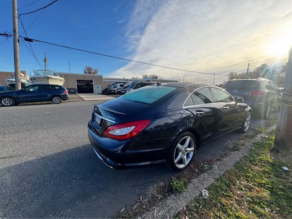 2014 Mercedes-Benz C218 CLS-Class - Image 2 of 7