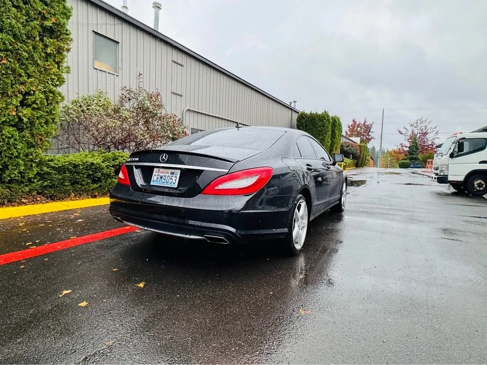2014 Mercedes-Benz C218 CLS-Class - Image 4 of 15