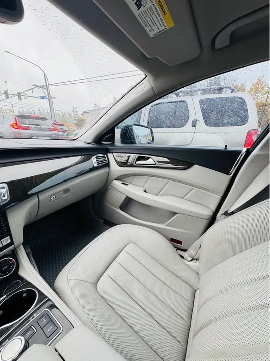 2014 Mercedes-Benz C218 CLS-Class - Image 11 of 15