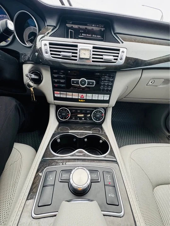 2014 Mercedes-Benz C218 CLS-Class - Image 12 of 15