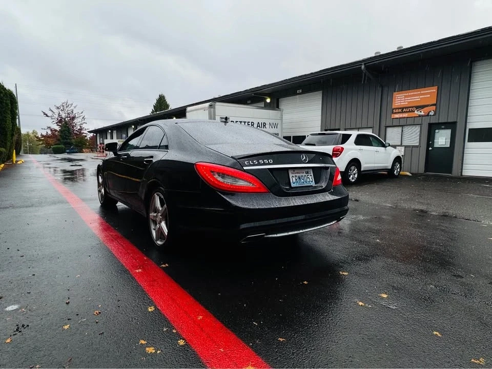 2014 Mercedes-Benz C218 CLS-Class - Image 5 of 15
