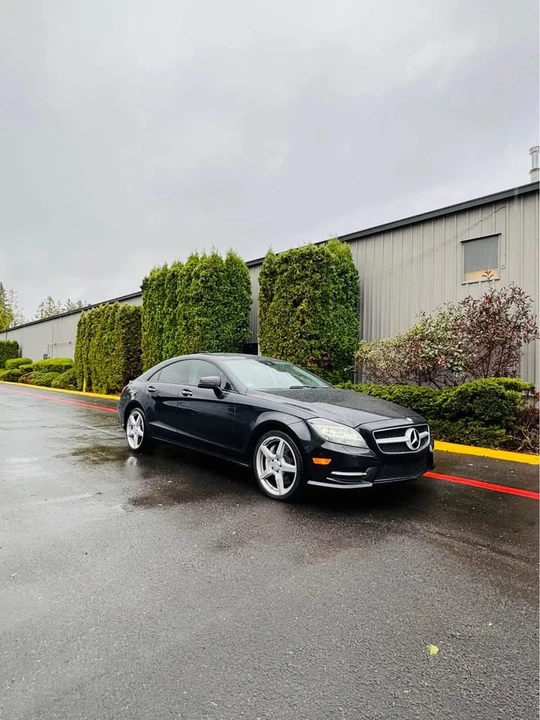 2014 Mercedes-Benz C218 CLS-Class - Image 2 of 15