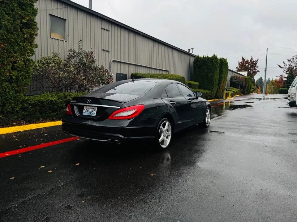 2014 Mercedes-Benz C218 CLS-Class - Image 6 of 15