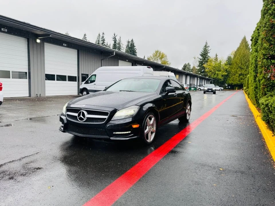 2014 Mercedes-Benz C218 CLS-Class - Image 9 of 15