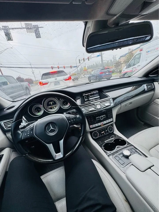 2014 Mercedes-Benz C218 CLS-Class - Image 15 of 15