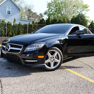 2014 Mercedes-Benz CLS 550 4MATIC