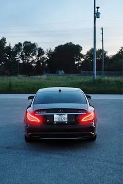 2014 Mercedes-Benz CLS 550 4Matic