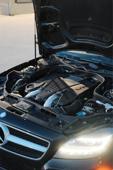 2014 Mercedes-Benz C218 CLS-Class - Image 18 of 20
