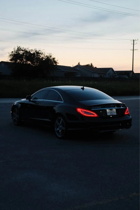2014 Mercedes-Benz C218 CLS-Class - Image 5 of 20