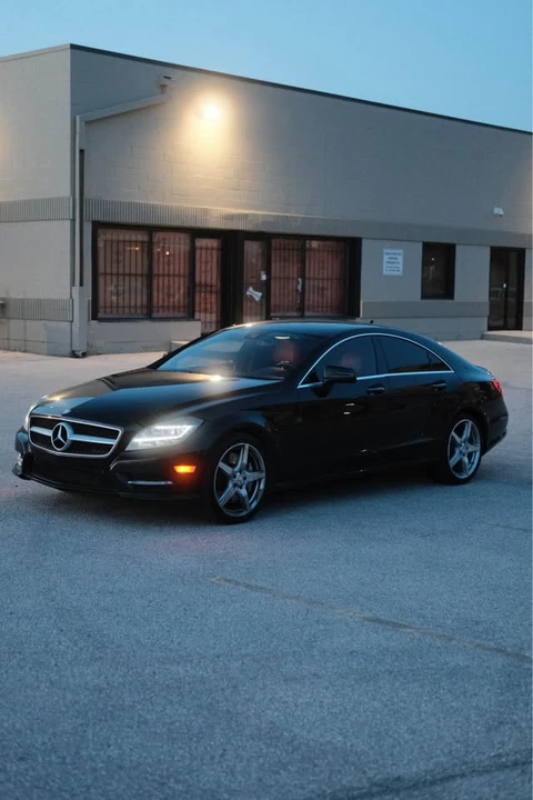 2014 Mercedes-Benz C218 CLS-Class - Image 7 of 20