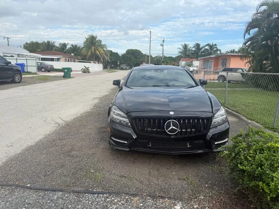 2014 Mercedes-Benz C218 CLS-Class - Image 6 of 7