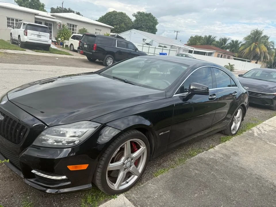 2014 Mercedes-Benz C218 CLS-Class - Image 7 of 7