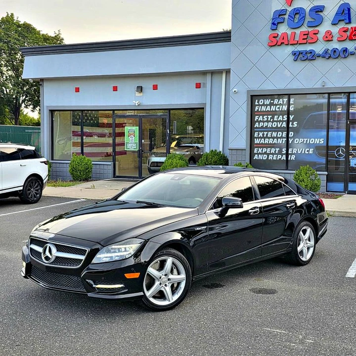 2014 Mercedes-Benz C218 CLS-Class - Image 3 of 20