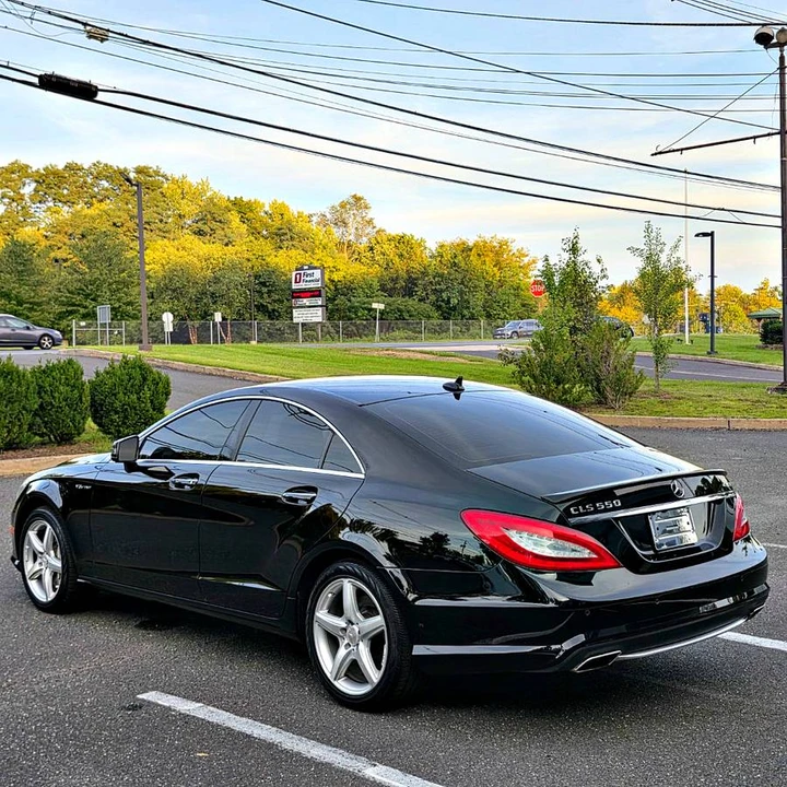2014 Mercedes-Benz C218 CLS-Class - Image 9 of 20