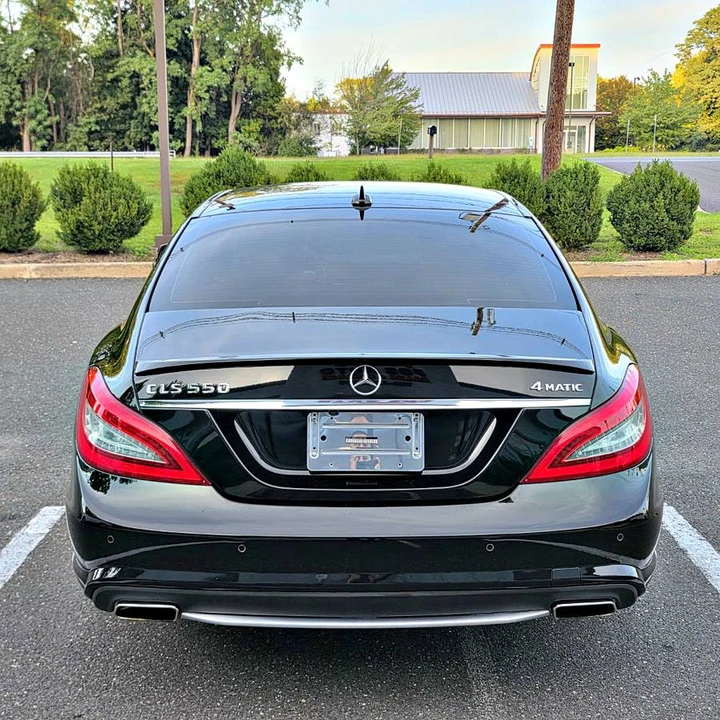 2014 Mercedes-Benz C218 CLS-Class - Image 8 of 20