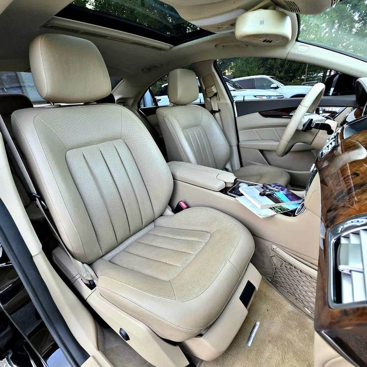 2014 Mercedes-Benz C218 CLS-Class - Image 15 of 20