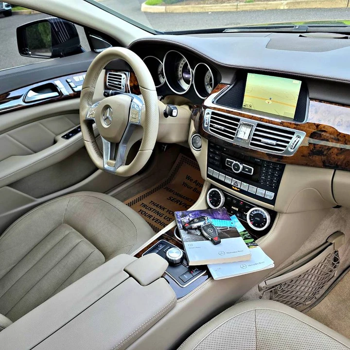 2014 Mercedes-Benz C218 CLS-Class - Image 13 of 20
