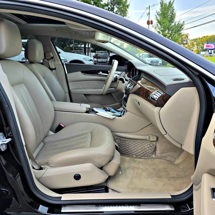 2014 Mercedes-Benz C218 CLS-Class - Image 14 of 20