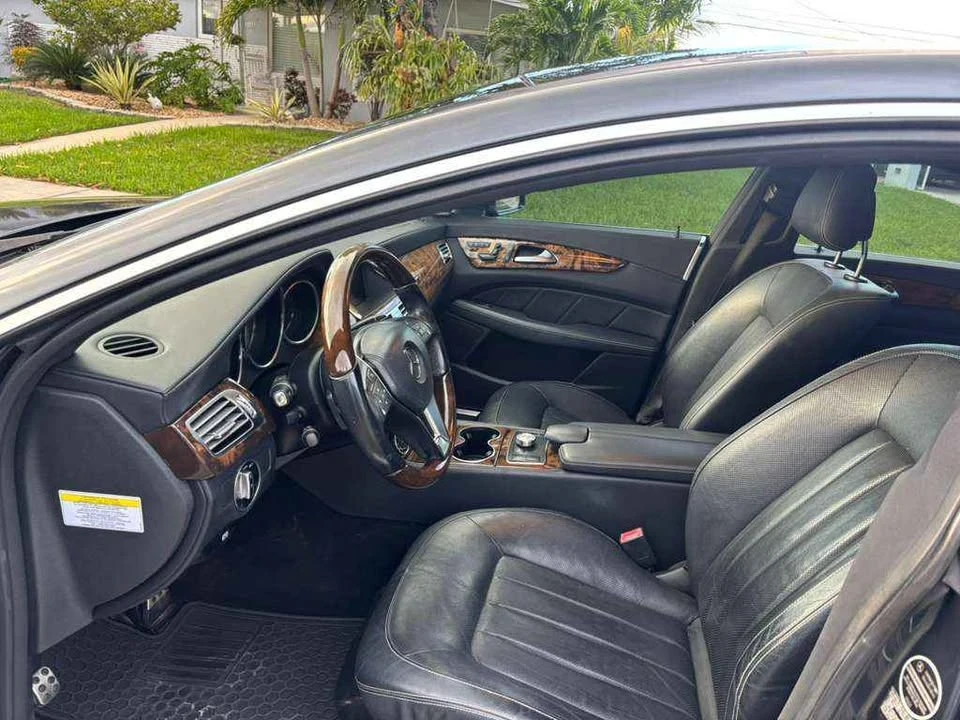 2014 Mercedes-Benz C218 CLS-Class - Image 5 of 6