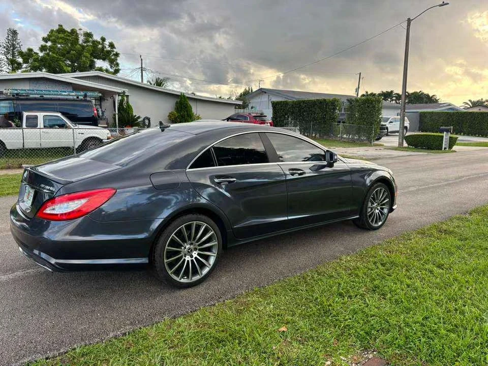 2014 Mercedes-Benz C218 CLS-Class - Image 3 of 6